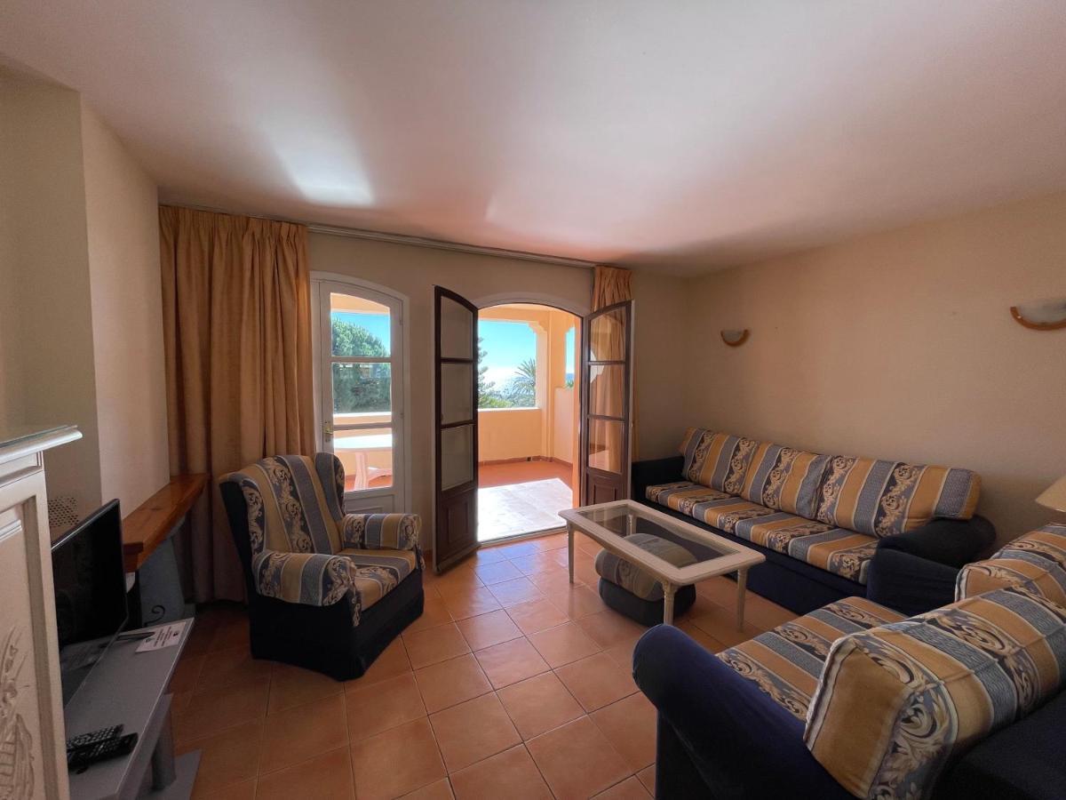 Apartamentos El Toro Marbella Bagian luar foto