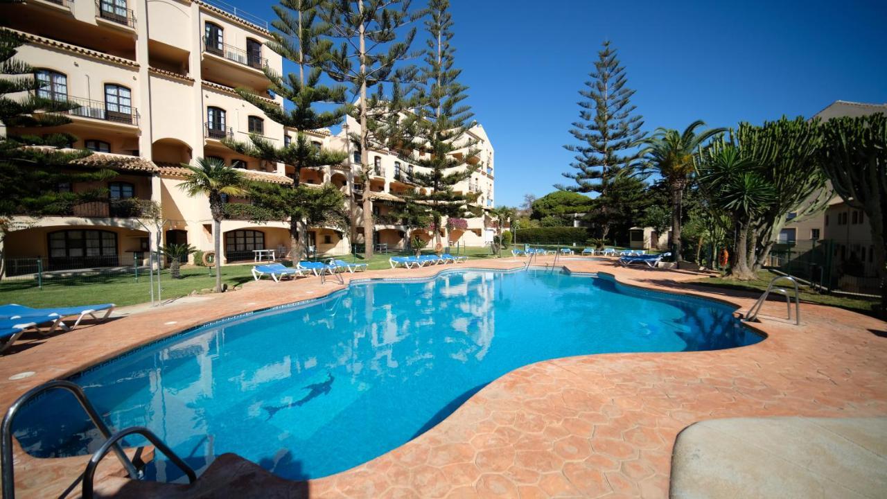 Apartamentos El Toro Marbella Bagian luar foto