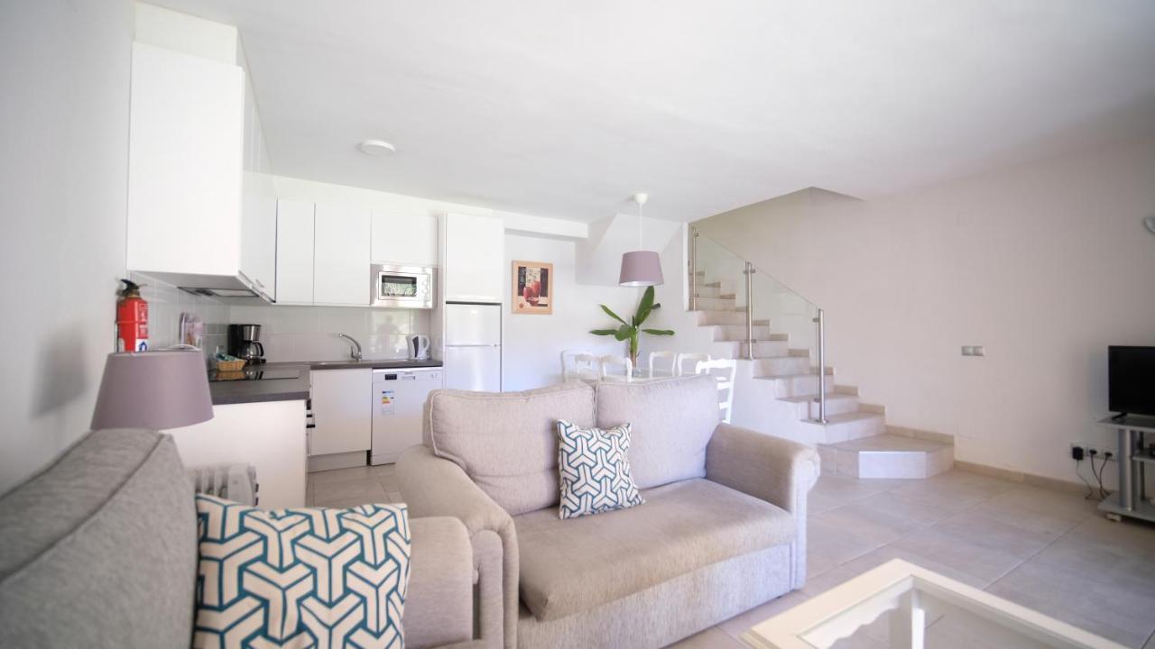Apartamentos El Toro Marbella Bagian luar foto