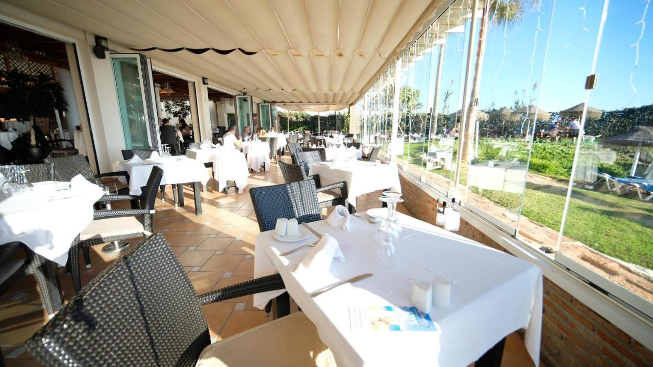 Apartamentos El Toro Marbella Bagian luar foto