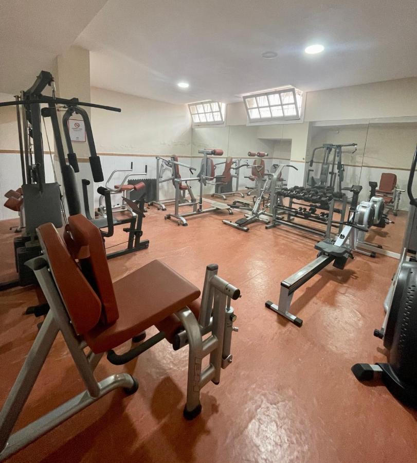 Apartamentos El Toro Marbella Bagian luar foto