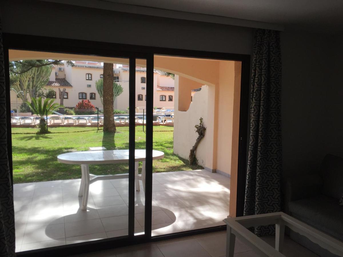 Apartamentos El Toro Marbella Bagian luar foto